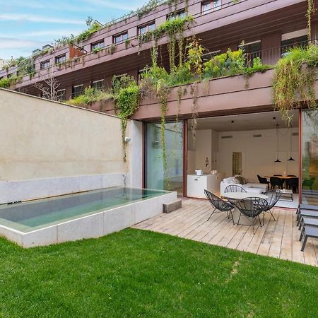 Hidden Pearl W/ Patio & Pool By Lovelystay Lisboa Eksteriør bilde