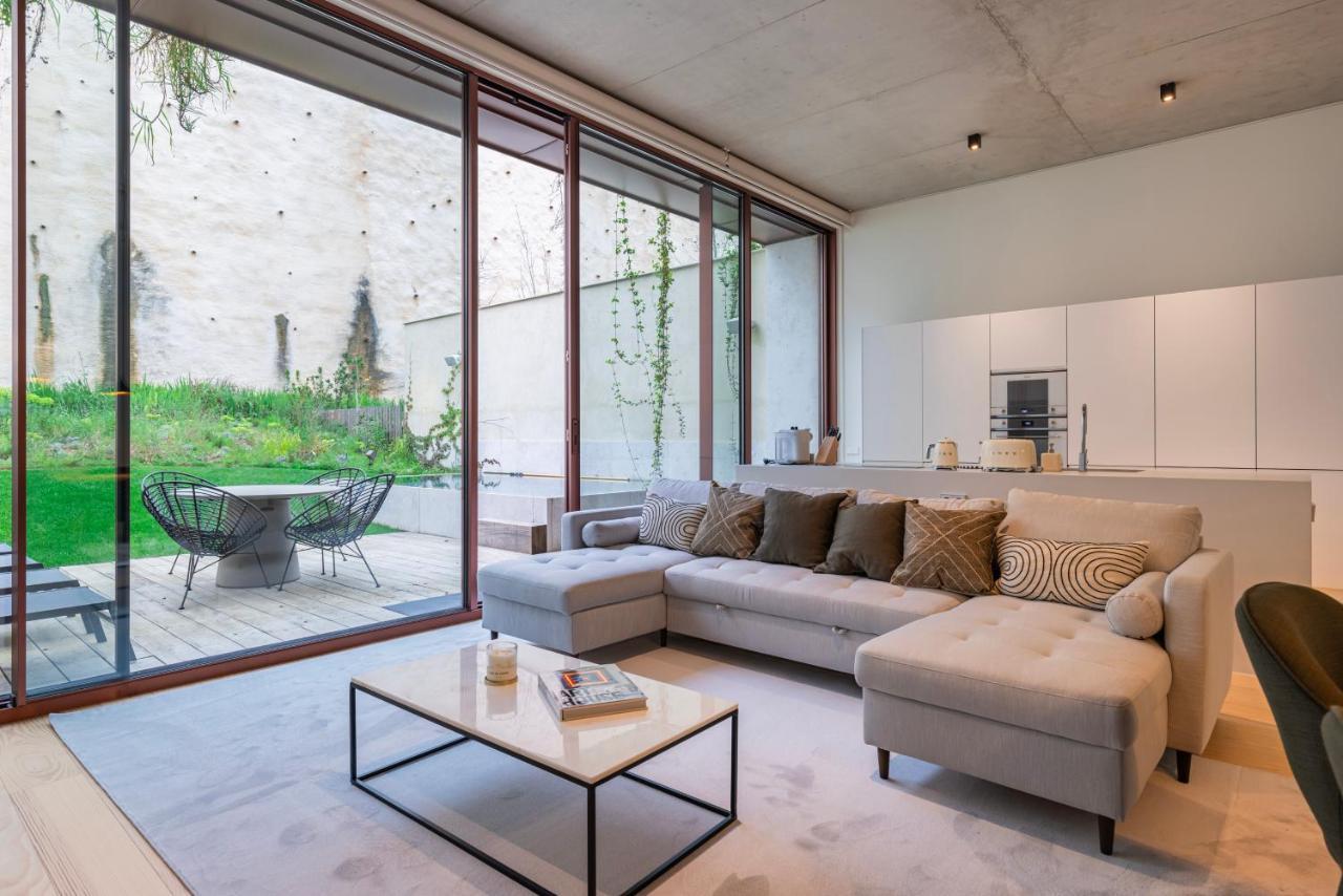 Hidden Pearl W/ Patio & Pool By Lovelystay Lisboa Eksteriør bilde