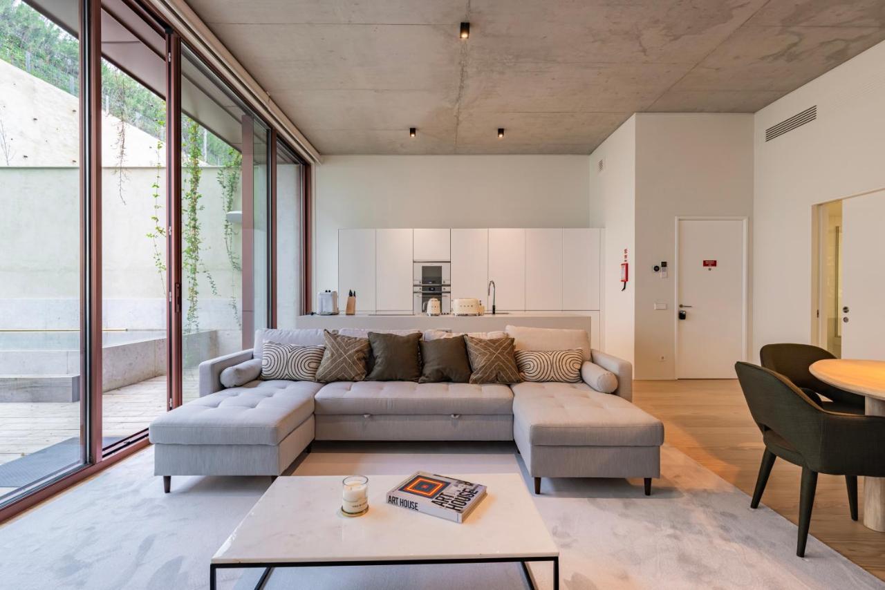 Hidden Pearl W/ Patio & Pool By Lovelystay Lisboa Eksteriør bilde