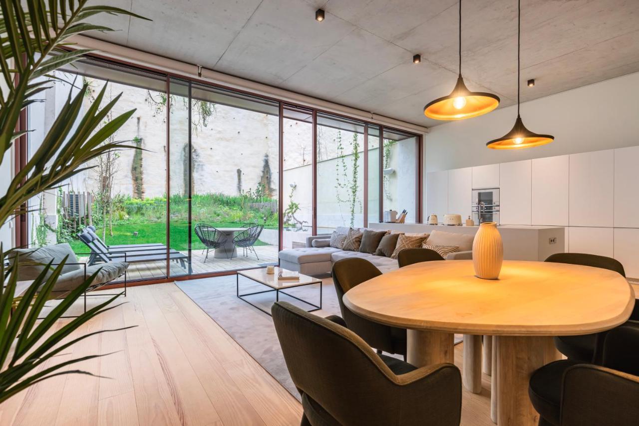 Hidden Pearl W/ Patio & Pool By Lovelystay Lisboa Eksteriør bilde