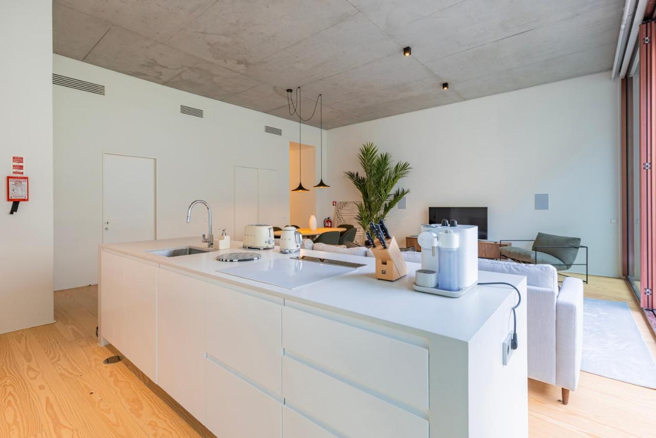 Hidden Pearl W/ Patio & Pool By Lovelystay Lisboa Eksteriør bilde