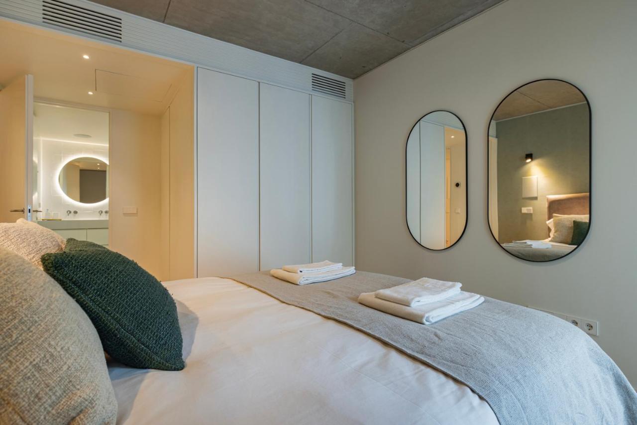 Hidden Pearl W/ Patio & Pool By Lovelystay Lisboa Eksteriør bilde