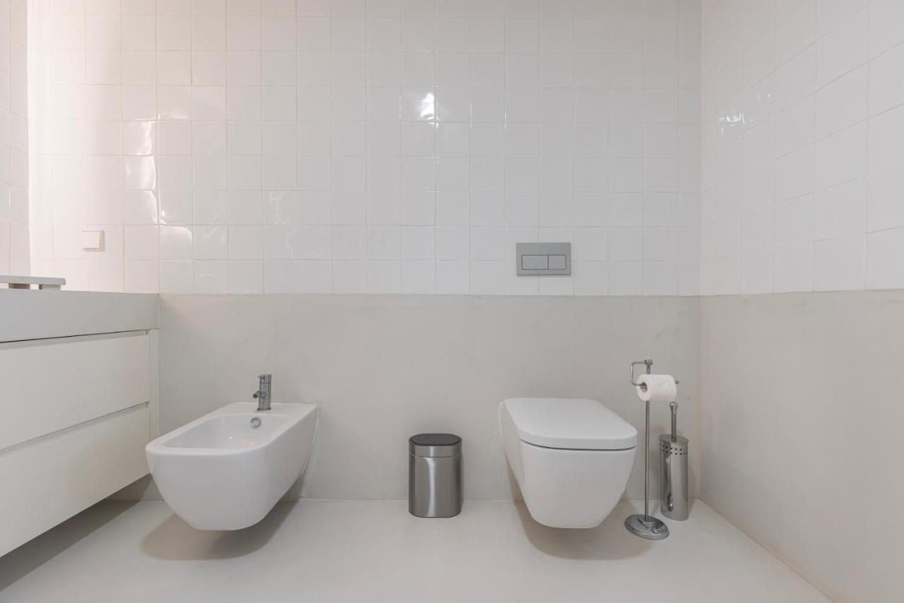 Hidden Pearl W/ Patio & Pool By Lovelystay Lisboa Eksteriør bilde