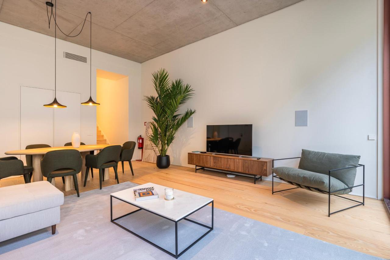 Hidden Pearl W/ Patio & Pool By Lovelystay Lisboa Eksteriør bilde