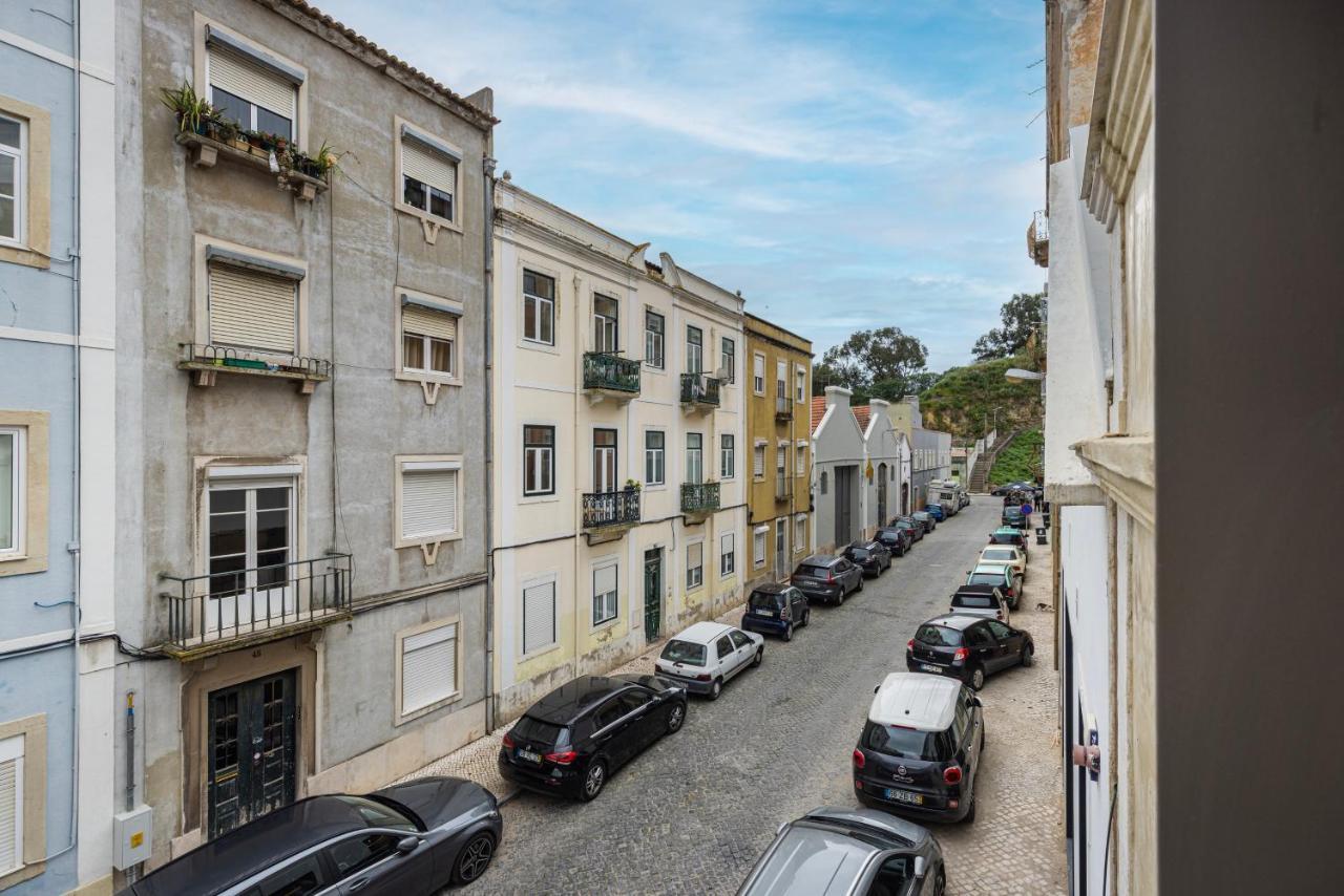 Hidden Pearl W/ Patio & Pool By Lovelystay Lisboa Eksteriør bilde