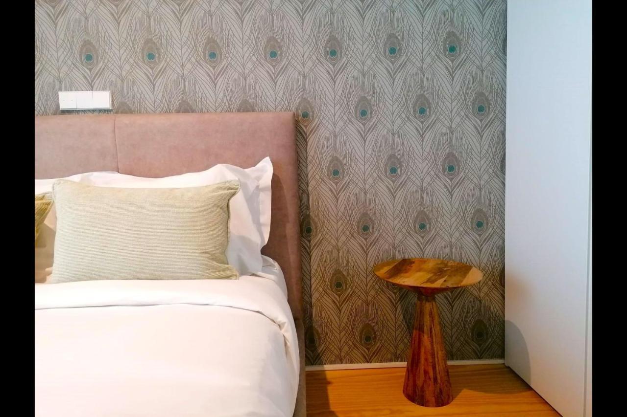 Hidden Pearl W/ Patio & Pool By Lovelystay Lisboa Eksteriør bilde