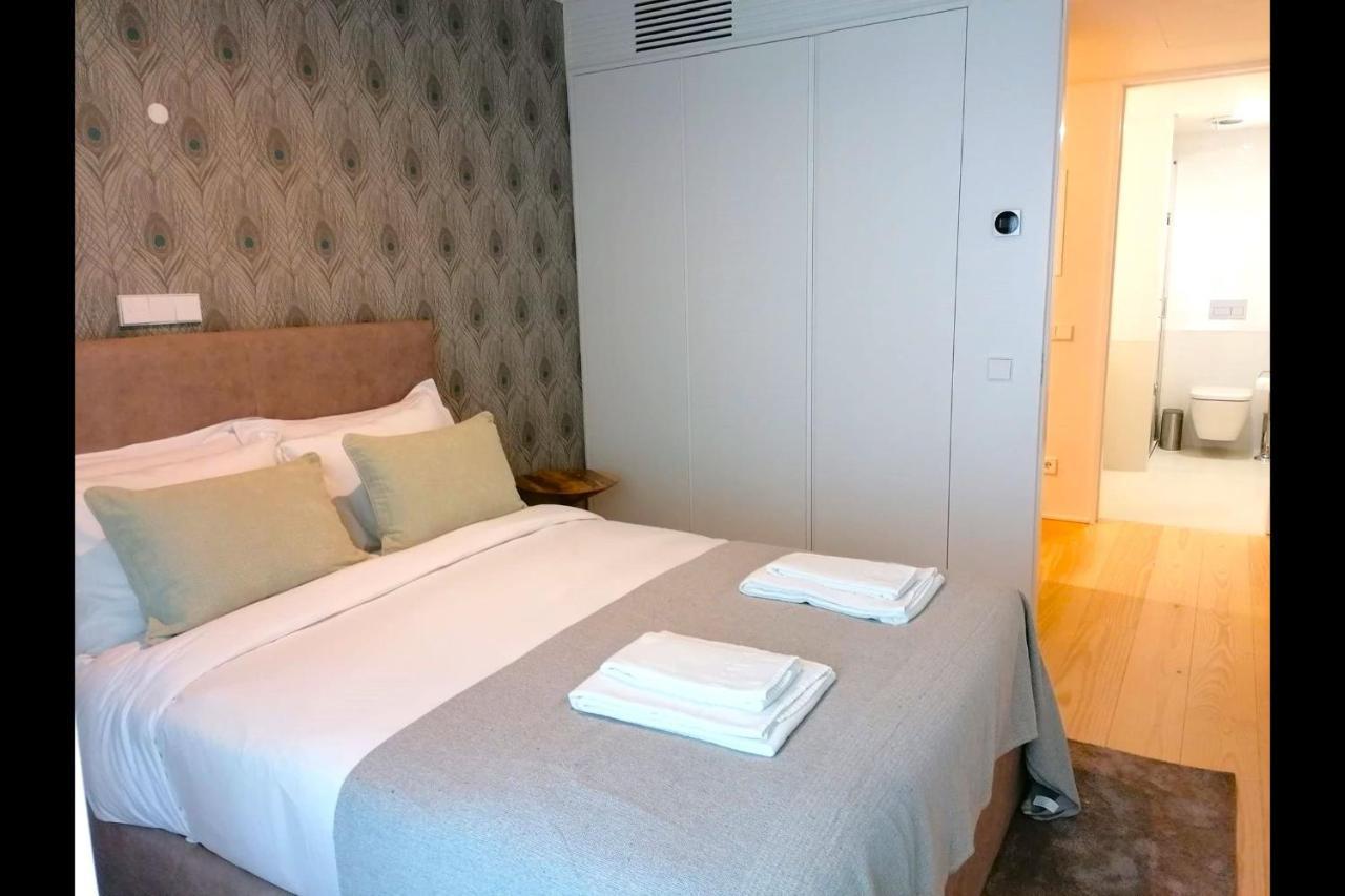 Hidden Pearl W/ Patio & Pool By Lovelystay Lisboa Eksteriør bilde