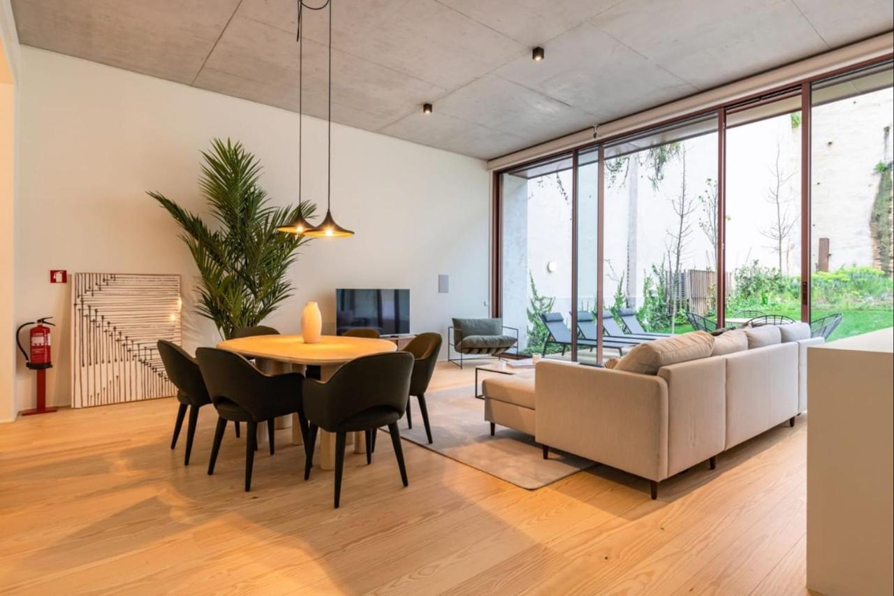 Hidden Pearl W/ Patio & Pool By Lovelystay Lisboa Eksteriør bilde